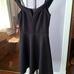 ImPRESS formal party black dress